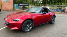 Mazda MX-5 2.0 SE-L Nav 2dr Petrol Convertible